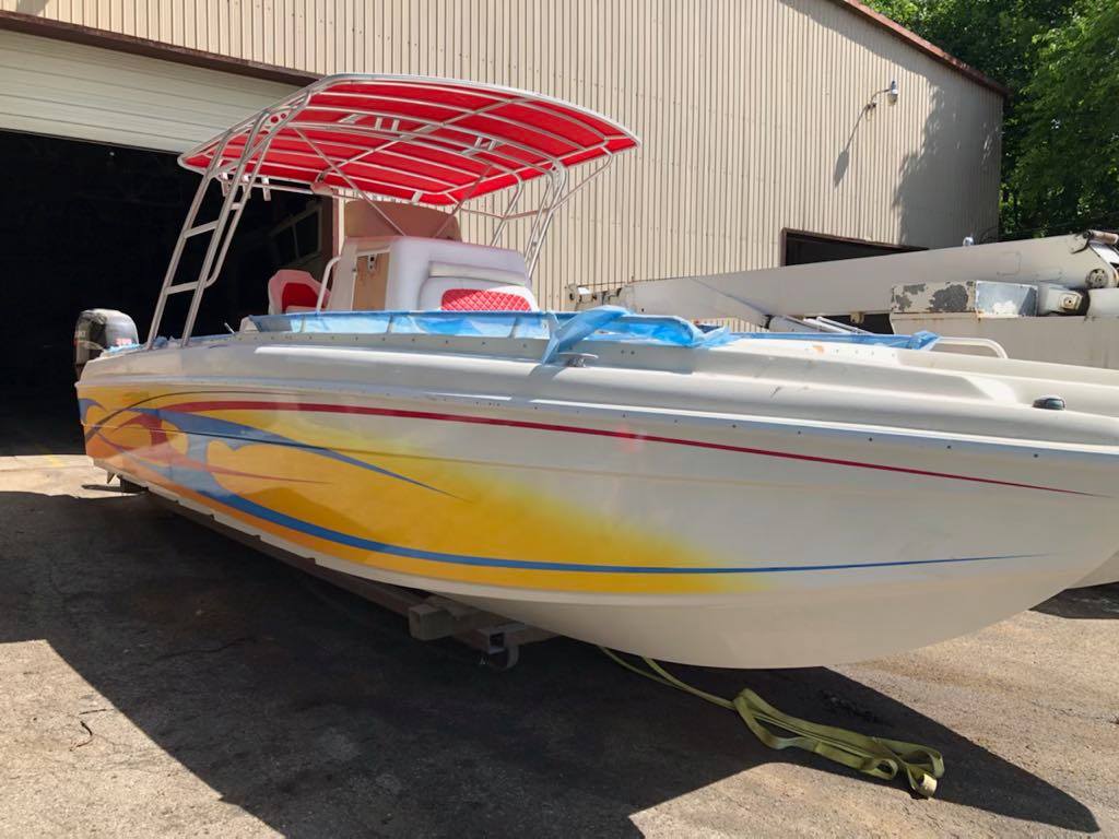 hellkat powerboats for sale